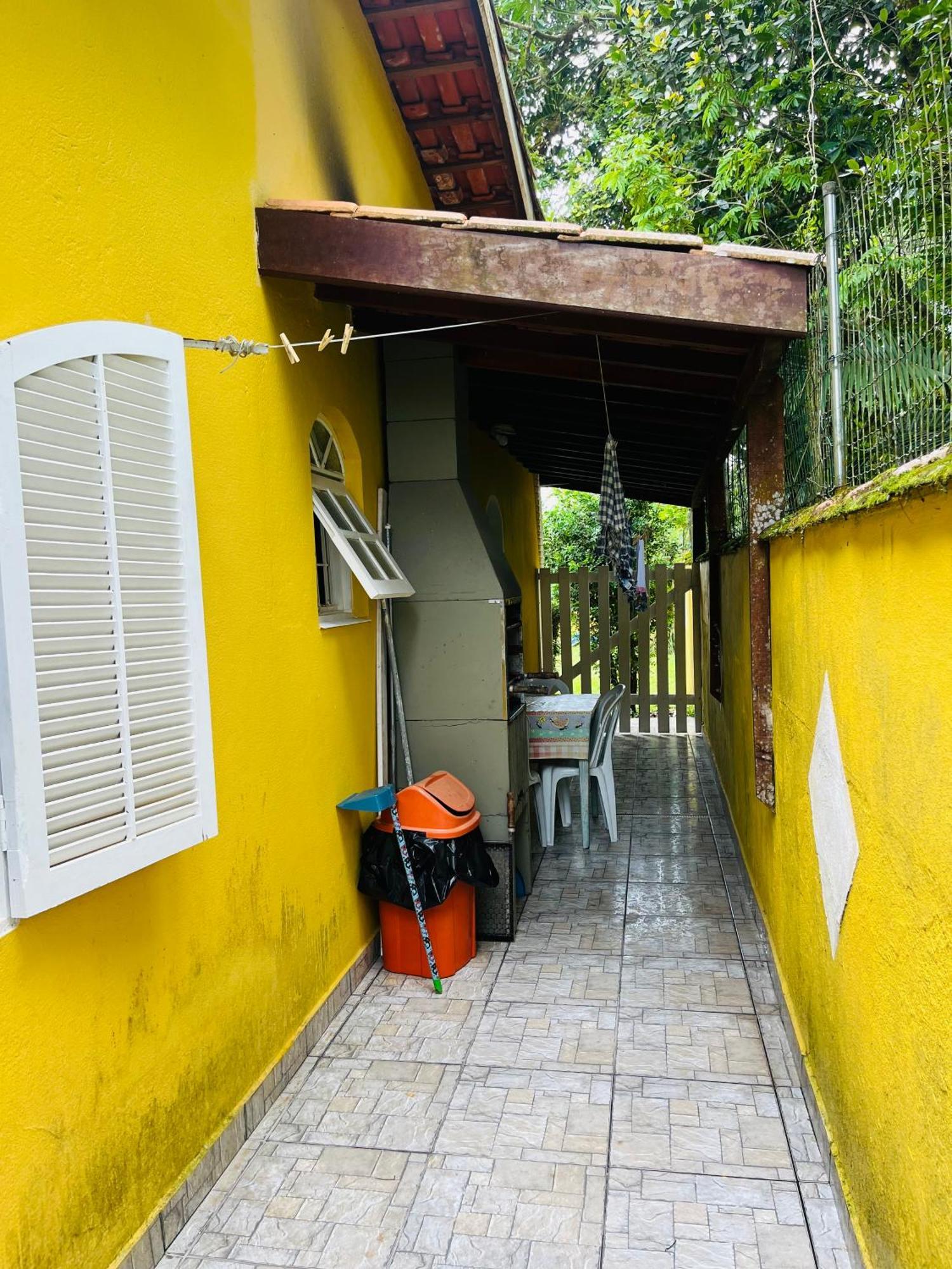 Chales Boraceia Duda Praia de Boraceia Exterior foto
