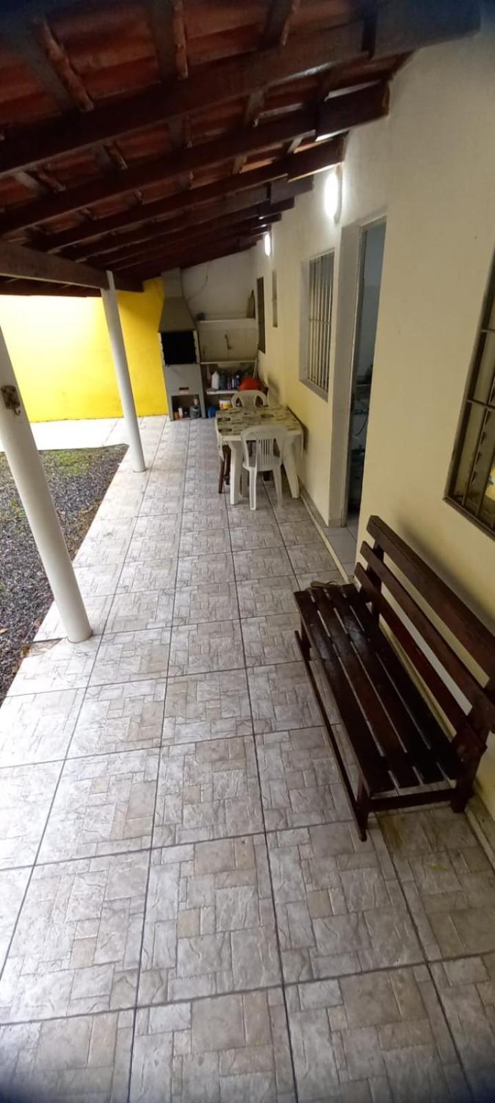 Chales Boraceia Duda Praia de Boraceia Exterior foto